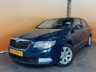 Škoda Superb 1.4 TSI Greentech Active Business Line navi | lmv | clima