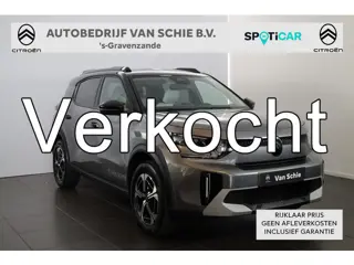 Citroën C3 Aircross Hybrid 136 Max Automaat-6 Camera | Parkeersensoren v+a | Carplay/AndroidAuto
