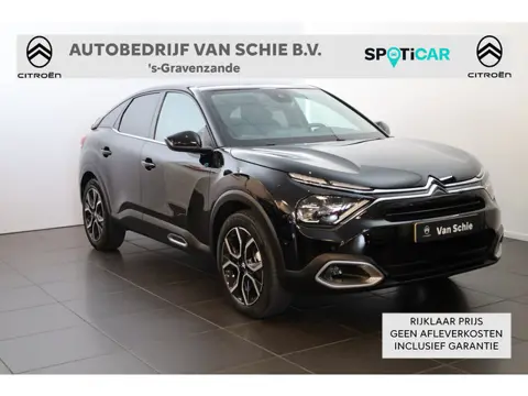 Citroën Ë-C4 Max 50 kWh Leer | Draadloos Carplay/Android Auto | Adapt. cruise | 18"