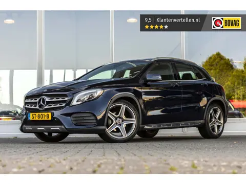 Mercedes-Benz GLA 180 Business Solution AMG Upgrade Edition | 19" | Camera