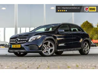 Mercedes-Benz GLA 180 Business Solution AMG Upgrade Edition | 19" | Camera