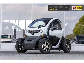 Renault Twizy Cargo Koop accu! (bj 2016, automaat)