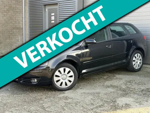 Audi A3 Sportback 1.4 TFSI Attraction Business Edition