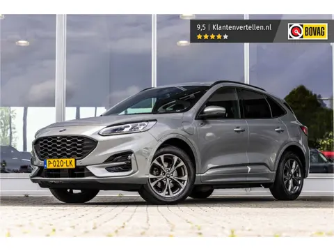Ford Kuga 2.5 PHEV ST-Line X | B&O | ACC | Camera