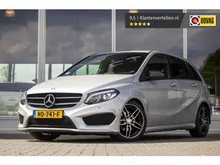 Mercedes-Benz B-Klasse 180 AMG Night Edition Plus | Automaat | NL Auto | Trekhaak | Carplay