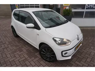 Volkswagen up! 1.0 Move Up! BlueMotion (bj 2013)