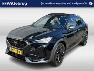 CUPRA Formentor 1.4 e-Hybrid VZ Black Edition / AUTOMAAT/ 245 PK/ PANO/ LEER/ DCC/ ACC/ PARK.SENSOR.