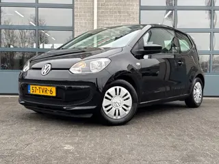 Volkswagen Up! 1.0 move up! BlueMotion |1E EIGENAAR|CRUISE CONTROL|