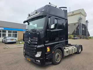 Mercedes-Benz ACTROS 1842 Blue Efficiency Power Mercedes-Benz ACTROS 1842 Blue Efficiency Power - Tr
