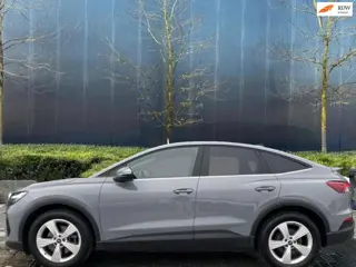 Audi Q4 Sportback e-tron 35 Edition | ACC | Navigatie | Stoelverwarming