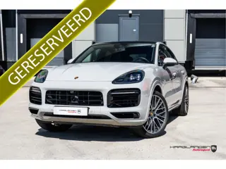 Porsche Cayenne Coupé 3.0 E-Hybrid Platinum Edition 37000 km