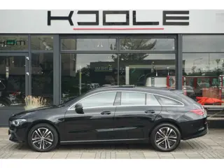 Mercedes-Benz CLA-klasse Shooting Brake 250 e Business Line | pano dak
