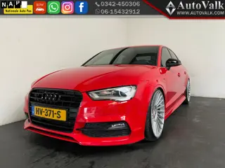 Audi A3 Limousine 1.4 TFSI CoD 3x S-Line Sport 20´´ lichtmetaal!