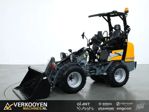 2026 Giant G1500L X-tra HD VK10879 Lang frame = meer hefvermogen
