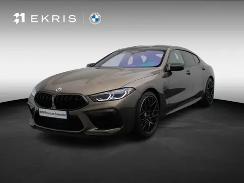 BMW M8 Gran Coupé Competition | Keramische Remmen | Co-Pilot | Bowers & Wilkins | Head-Up | Comfort 