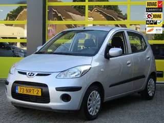 Hyundai I10 1.25i Dynamic / Automaat / 34749 km NAP