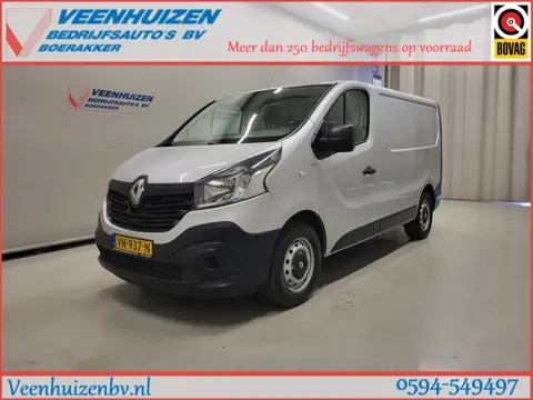 Renault Trafic 1.6dCi 116pk Apk tot 19-5-2027! (bj 2015)
