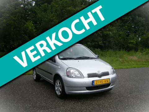 Toyota Yaris 1.3-16V VVT-i Sol . AUTOMAAT , geen apk .