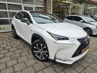 Lexus NX 300h AWD F Sport Line Panoramadak/Trekhaak
