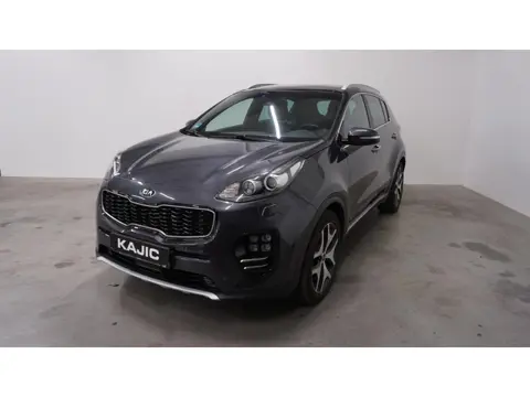Kia Sportage 1.6 T-GDI 4WD GT-Line PlusLine