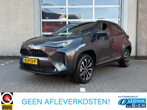 Toyota Yaris Cross 1.5 Hybrid 115 Dynamic|Camera|Apple CarPlay/Android Auto|Stuurverwarm.|Stoelverwa