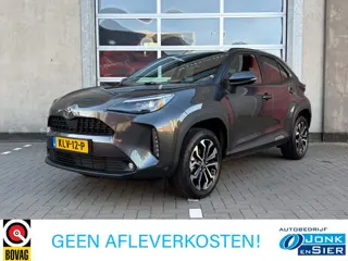 Toyota Yaris Cross 1.5 Hybrid 115 Dynamic|Camera|Apple CarPlay/Android Auto|Stuurverwarm.|Stoelverwa