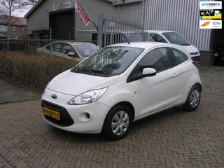 Ford Ka 1.2 Cool & Sound start/stop 110 d km nap 1e eigenaar airco nieuwe apk