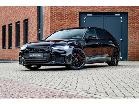 Audi A6 Avant 55 TFSI e quattro Competition | HUD | Pano | B&O | Sportstoelen | Top View Camera | AC