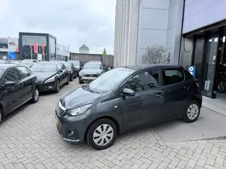 Peugeot 108 1.0 e-VTi Active AIRCO! LED! NAP! INRUIL MOGELIJK!