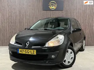 Renault Clio 1.6-16V Luxe Automaat | Airco | Cruise Control