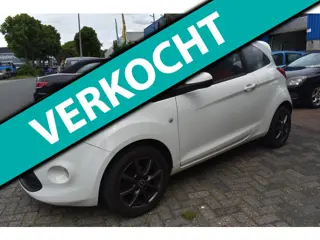 Ford Ka 1.2 Titanium MOOIE AUTO