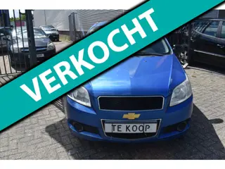 Chevrolet Aveo 1.2 16V L
