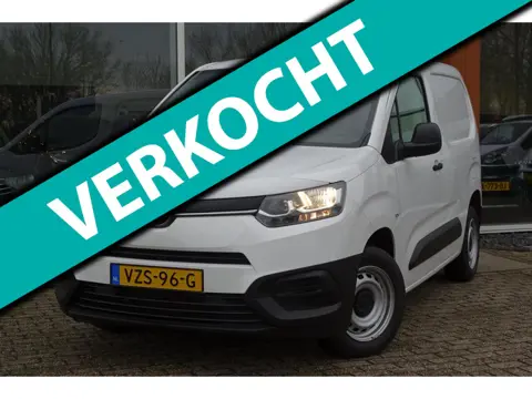 Toyota PROACE CITY 1.2 Turbo Cool Comfort