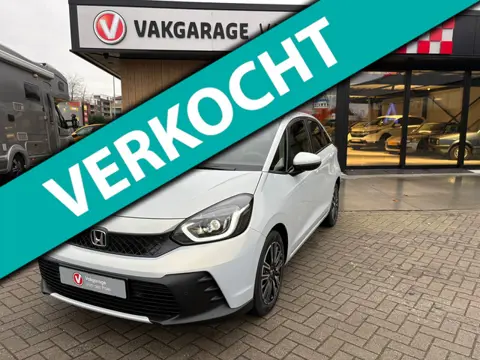 Honda JAZZ 1.5 e:HEV Advance