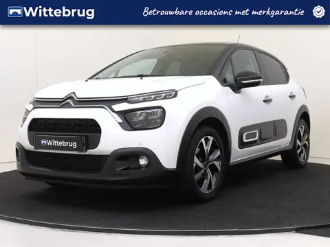 Citroën C3 1.2 PureTech Shine YP (bj 2021)