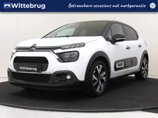 Citroën C3 1.2 PureTech Shine (bj 2021)