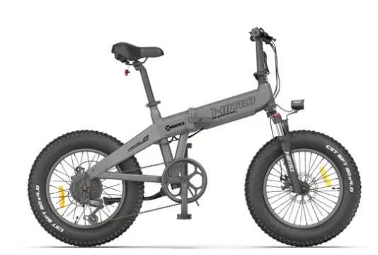 HIMO ZB20 Folding Electric Mountain Bike 20" Wheels 4 Inch