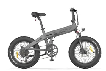 HIMO ZB20 Folding Electric Mountain Bike 20" Wheels 4 Inch