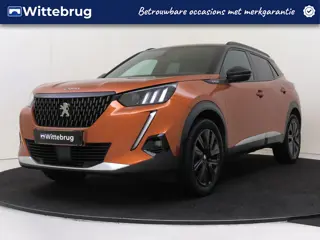 Peugeot 2008 1.2 PureTech GT-Line (bj 2020)