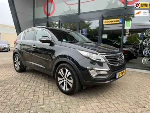 Kia Sportage 2.0 X-clusive automaat