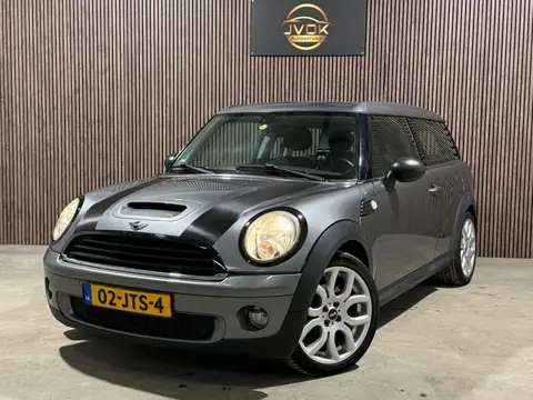 Mini Clubman 1.4 One | Cruise | Airco | Cooper S Look | Nieuwe APK