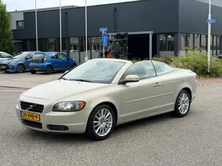 Volvo C70 Convertible 2.4i Summum Aut. Leder Cruise Control