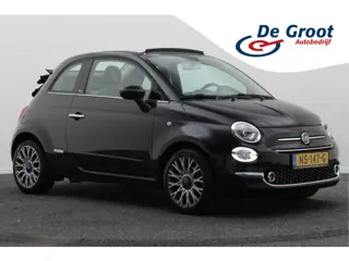 Fiat 500C 0.9 TwinAir Turbo Lounge (bj 2017)
