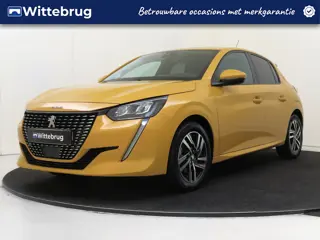 Peugeot 208 1.2 PureTech Allure Pack (bj 2021, automaat)