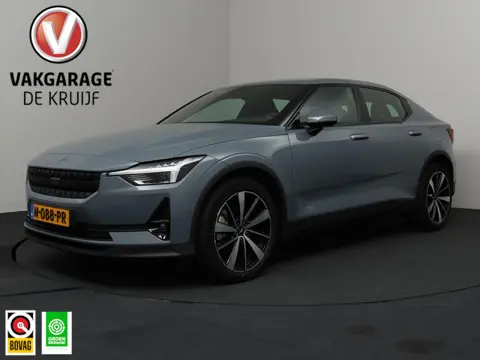 Polestar 2 Long Range Single Motor 78 kWh | SoH 94% | Adaptief Cruise Control | 360° Camera | LED!