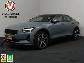 Polestar 2 Long Range Single Motor 78 kWh | SoH 94% | Adaptief Cruise Control | 360° Camera | LED!