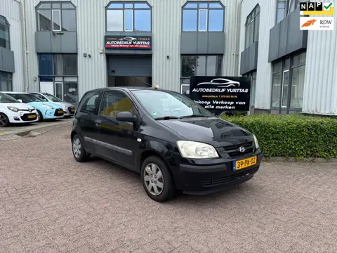 Hyundai Getz 1.3i GL