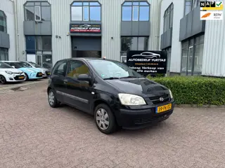 Hyundai Getz 1.3i GL