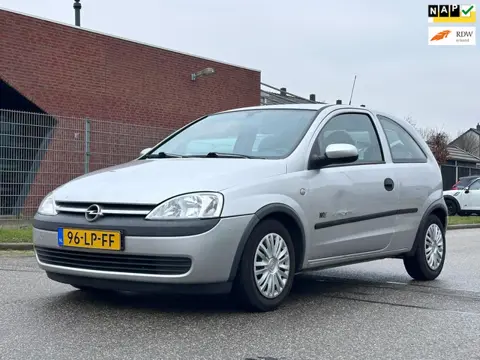Opel Corsa 1.2-16V Njoy 14-11-2026 APK*NAP*Elektrische ramen*Stuurbekrachtiging*