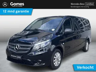 Mercedes-Benz Vito 114 CDI Lang | Navigatie | Cruise Control | Achteruitrijcamera